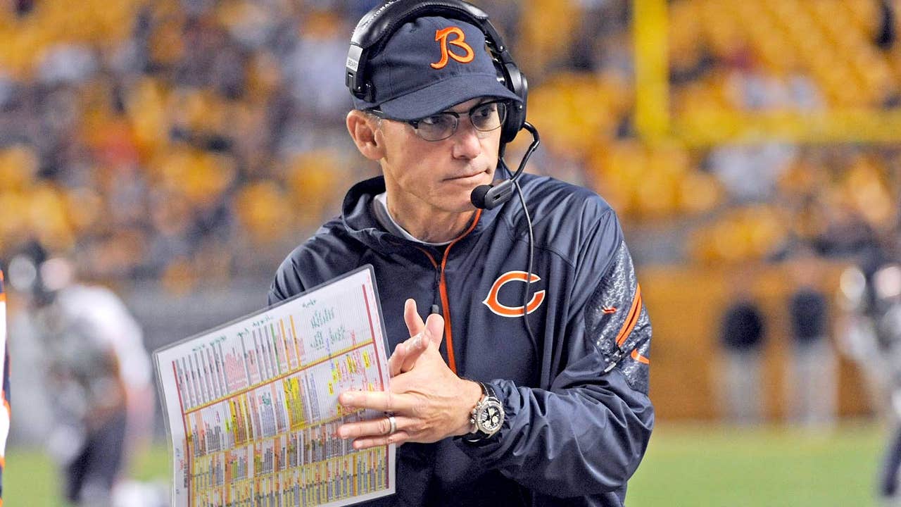 Preview: Vikings aim to kick Bears while they're down